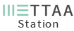 METTAA Station Logo